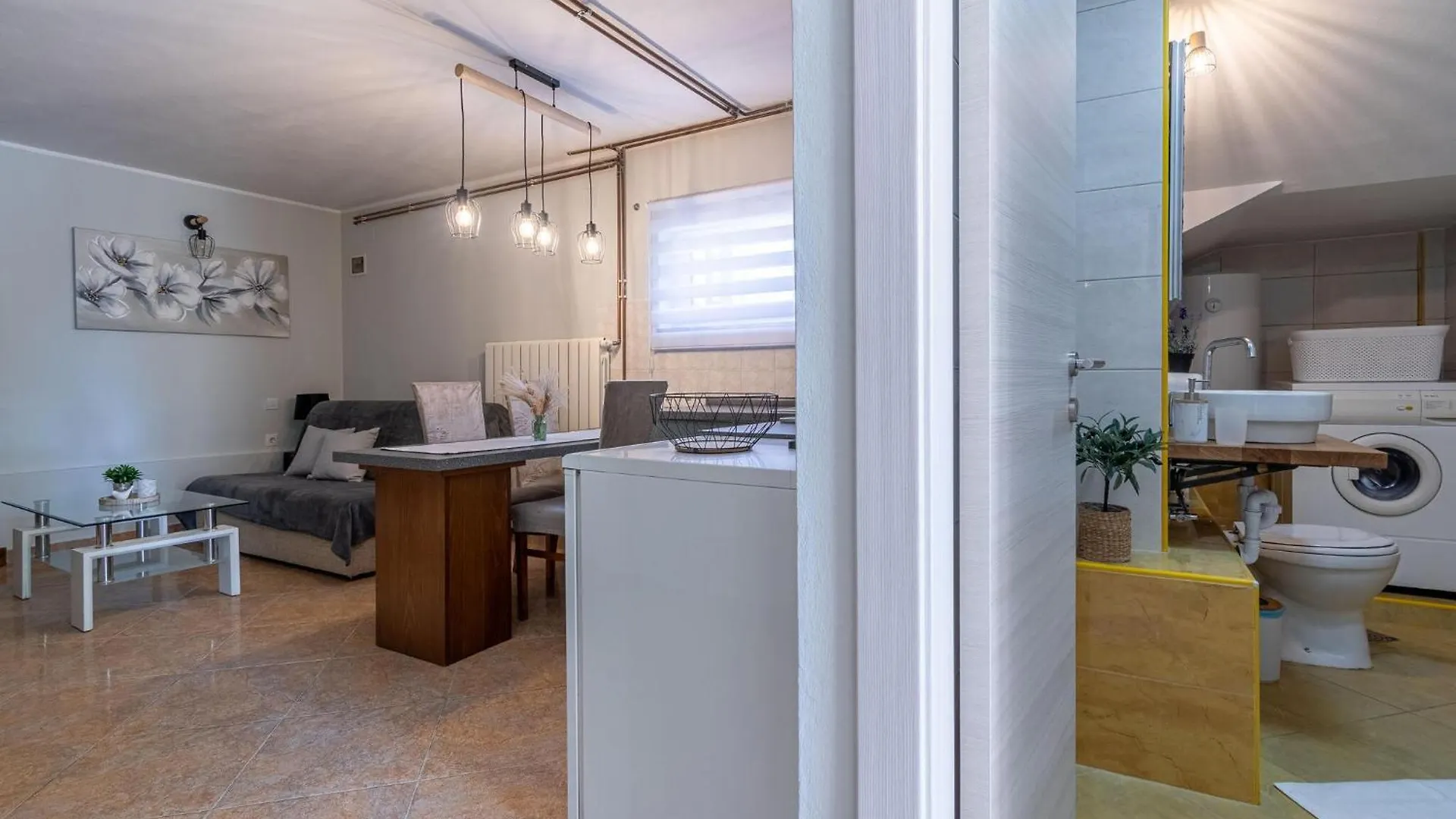 Lovely Home In Cerovlje With Kitchen
