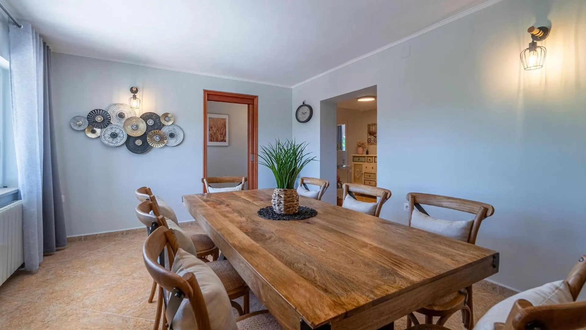 Holiday home Lovely Home In Cerovlje With Kitchen Croatia